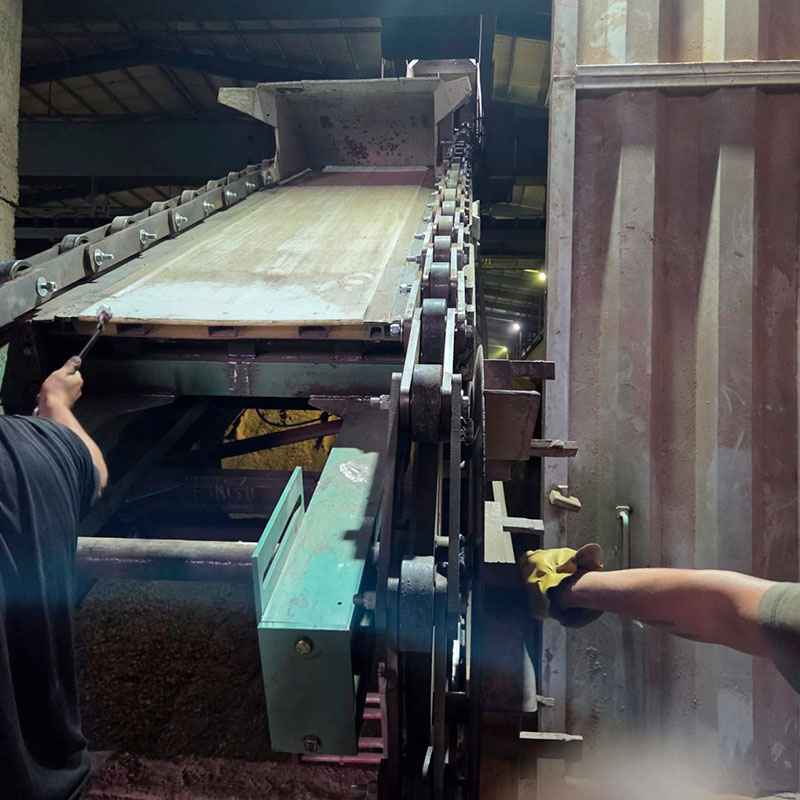 Servicios Terrestres