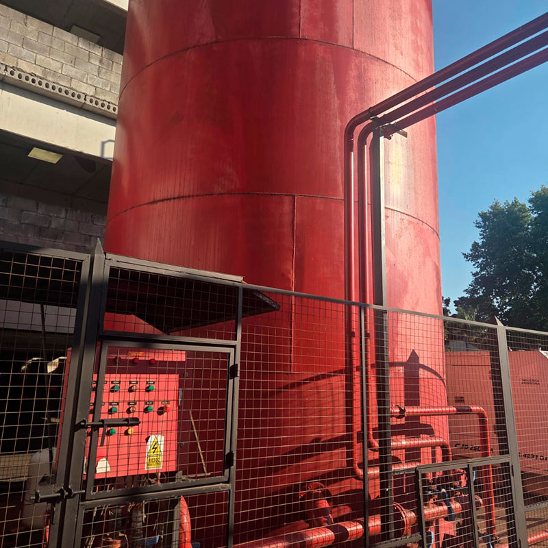 Servicios Terrestres